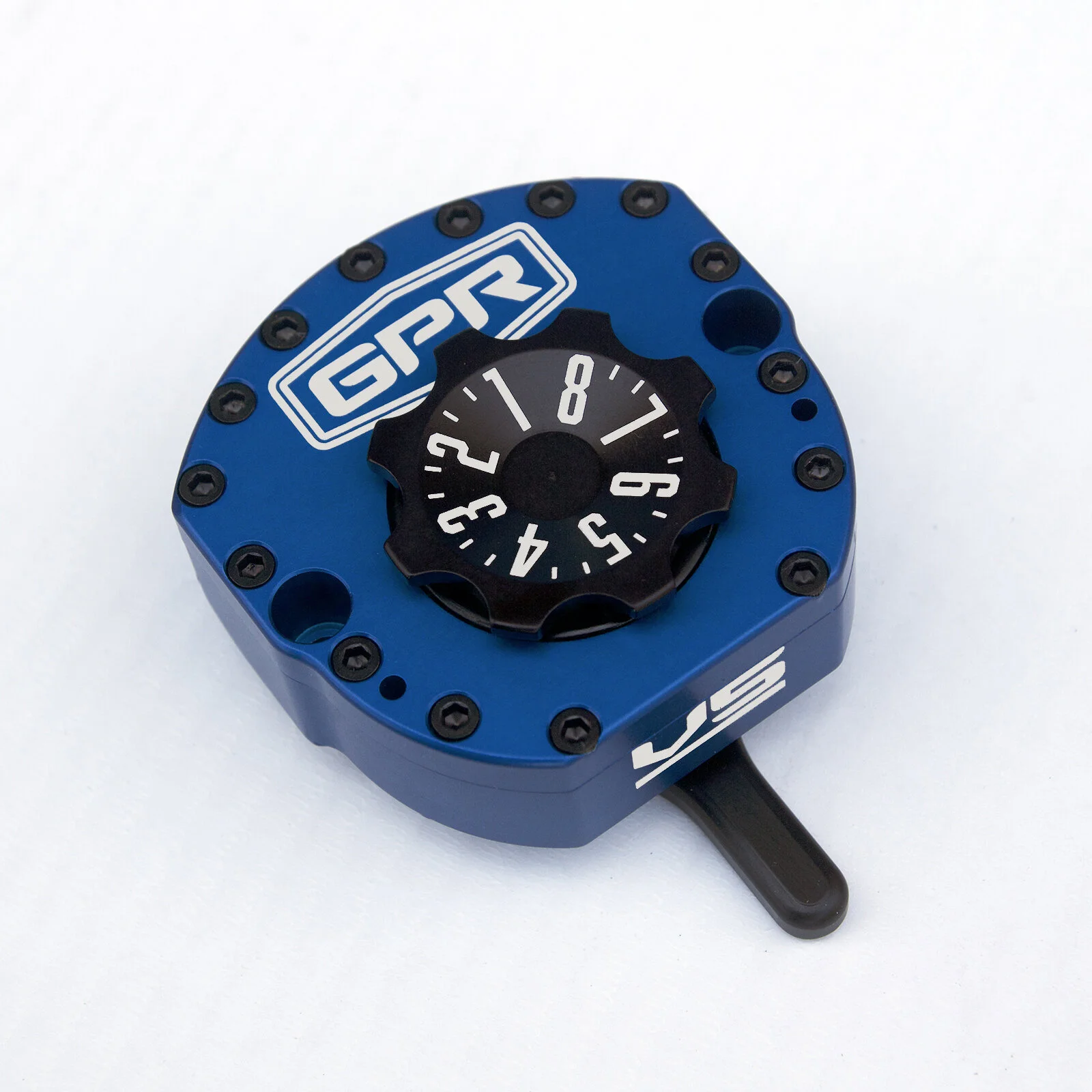 GPR V5-S HARLEY DAVIDSON STABILIZER KIT - FXR — FXR Division